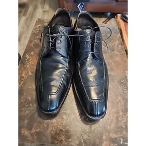 Beautiful A. Testoni Italy Men’s Split Toe Dress Shoes Size 13 M